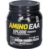 Olimp Amino EAA Xplode Powder ® Gusto Orange 520 g Polvere per soluzione orale