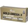Olimp Gold Omega 3 Sport Edition Capsule 151,2 g