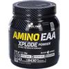 Olimp Amino EAA Xplode Powder ® Gusto Pineapple 520 g Polvere per soluzione orale