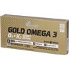 Olimp Gold Omega 3 D3+K2 Sport Edition Capsule 76 g