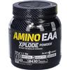 Olimp Amino EAA Xplode Powder ® Gusto Fruit Punch 520 g Polvere per soluzione orale