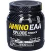 Olimp Amino EAA Xplode Powder ® Gusto Ice Tea Peach 520 g Polvere per soluzione orale