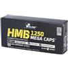Olimp HMB 1250 Mega Capsule 168 g