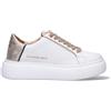 ALEXANDER SMITH Sneaker donna bianca