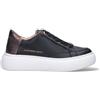 ALEXANDER SMITH Sneaker donna nera