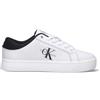CALVIN KLEIN JEANS SNEAKERS DONNA BIANCO