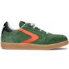 VALSPORT - FULL SUEDE Sneaker uomo verde in suede