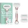 Gillette Venus Deluxe Smooth Sensitive 3 pz