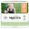 Moltex Pure & Nature Midi Size 3 33 pz