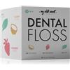 My White Secret Dental Floss 3 pz