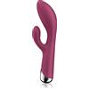 Satisfyer Spinning Rabbit 1 Rotating Shaft 20 cm