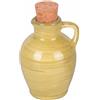 Villa d'Este Home Tivoli Anfora mini oliera 95 ml in ceramica tappo in sughero, Masseria