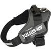 Julius-K9 Pettorina IDC Power, Taglia: 1/L, 2TON (Nero-Grigio)