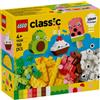LEGO Classic - 11039 - Alimenti Creativi