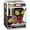 Funko Pop 1448 - Miles Morales Iron Spider - Marvel