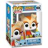 Funko Pop Games 1034 - Cream with Cheese - Sonic the Hedgehog