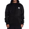 DC SHOES FEPA CON CAPPUCCIO TWISTED