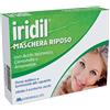 IRIDINA Iridil Maschera Riposo Occhi 4 maschere da 7 ml