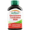 JAMIESON Glucosamina Condroitina MSM 120 compresse