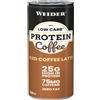 WEIDER Milk Protein Coffee 250ml - Iced Coffee Latte 250ml Caffè Freddo e Latte