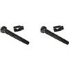 Feriuzymix Set di 2 viti di regolazione tendicatena per motoseghe 405 5016, facili da installare