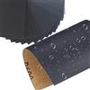 Tomoyuki Set Carta Vetrata, 45 Pezzi 120 a 7900 Grana Carta Abrasiva Bagnata e Asciutta, Levigatura a Secco e Umido Sandpaper per Lucidare Levigare Legno Metallo - 9 x 3,6 (45)