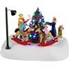 LEMAX Famiglia Rockin' Around The Christmas Tree