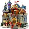 LEMAX Santa's Castle Gala