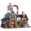 LEMAX Bell's Gourmet Popcorn Factory