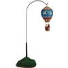 LEMAX Mongolfiera Babbo Natale Reindeer Hot Air Ballon