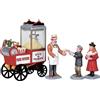 LEMAX Popcorn Seller