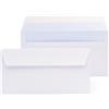 BLASETTI BUSTE STRIP BLASETTI 11X23 CM S/FINESTRA 80 GR BIANCO CONF. 500 PZ 008