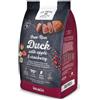 Go Native Adult Anatra, Mela e Mirtillo Rosso - 12 Kg