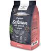 Go Native Adult Salmone Biologico, Spinaci e Zenzero - 12 Kg
