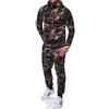 AMCYT Tuta da Jogging da Uomo Sportiva Mimetica (Camo1, XL)