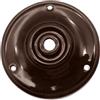 Monkey Ladder Fiore in ceramica marrone diametro 10,5 cm, perfetto per decorare e abbellire gli interni. La sua tonalità calda ed elegante lo rende ideale per valorizzare qualsiasi ambiente con stile.