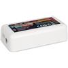 LIGHTEU®, modulo di controllo WiFi wireless da 2,4 GHz Controller strisce LED RGB 12-24 V max. uscita 10A, Miboxer FUT037