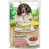 Stuzzy Dog Bocconcini con Prosciutto - Stuzzy Dog - Bocconcini con Prosciutto - 100GR