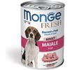Monge Fresh Adult Maiale - Monge - Fresh Adult Maiale - 400GR