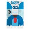 Natural Code Adult Dog Pouch 02 Manzo - Natural Code - Adult Dog Pouch 02 Manzo - 300GR