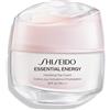 Shiseido Essential Energy Hydrating Day Cream SPF20 50ml - Crema viso giorno idratante