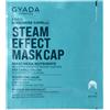 Gyada Cosmetics Maschere Capelli in Tessuto Maschera Nutriente In Cuffia Effetto Termo-Vapore 60ml - Maschera Nutriente Capelli