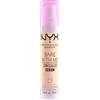 Nyx Professional MakeUp Bare With Me Concealer Serum 01 Fair - Correttore