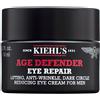 KIEHL'S Trattamenti Labbra e Occhi Age Defender Eye Repair 14ml Uomo - Crema contorno occhi antirughe