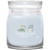 YANKEE CANDLE Signature Jar Candles A Calm & Quiet Place 567g - Candela Profumata