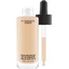 MAC Studio Waterweight Spf 30 Foundation NC25 - Fondotinta liquido