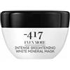 Minus 417 Even More Intense Brightening White Mineral Mask 50ml - Maschera Illuminante viso