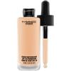 MAC Studio Waterweight Spf 30 Foundation NC35 - Fondotinta liquido