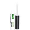 MAC Duo Brush On Striplash Adhesive (fn) Latex free White/Clear - Ciglia Finte
