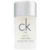 Calvin Klein Ck One 75gr Uomo - Deodorante Stick